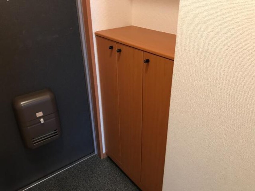 下駄箱 サンフォレスト曙