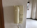 インターホン サンフォレスト曙