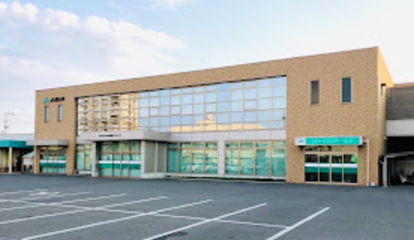 JA福山市川口支店 1865m サンフォレスト曙