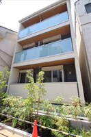 D-room今町の外観