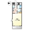 セイフティ・パレＫ　Ⅱ番館 1Kの間取り