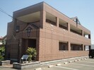 セイフティ・パレＫ　Ⅱ番館の外観