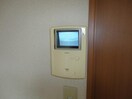 カメラ付インターホン（イメージ） セイフティ・パレＫ　Ⅱ番館