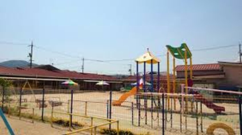 福山市立あけぼの幼稚園(幼稚園/保育園)まで578m セイフティ・パレＫ　Ⅱ番館