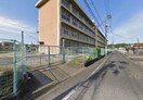 福山市立一ツ橋中学校 2194m セイフティ・パレＫ　Ⅱ番館
