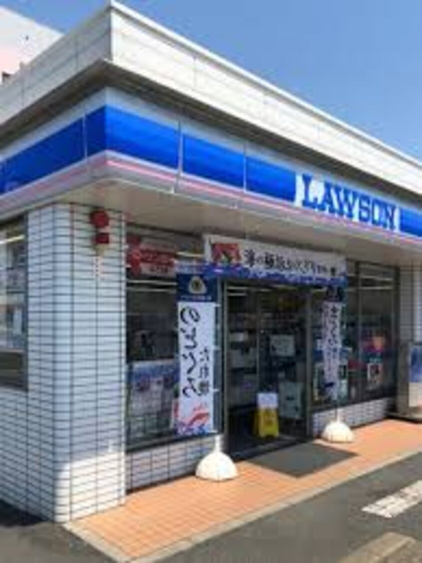 ローソン 福山沖浦店(コンビニ)まで2121m ラフォーレ曙