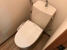 シャワー付トイレ サンライズ
