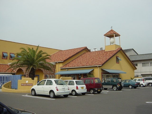 ハンプティーダンプティー福山曙店（雑貨店）まで520ｍ ソレイユ曙