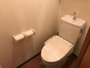 シャワー付トイレ ソレイユ曙