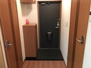 玄関 ソレイユ曙