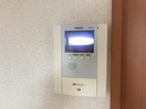 カメラ付インターホン ソレイユ曙