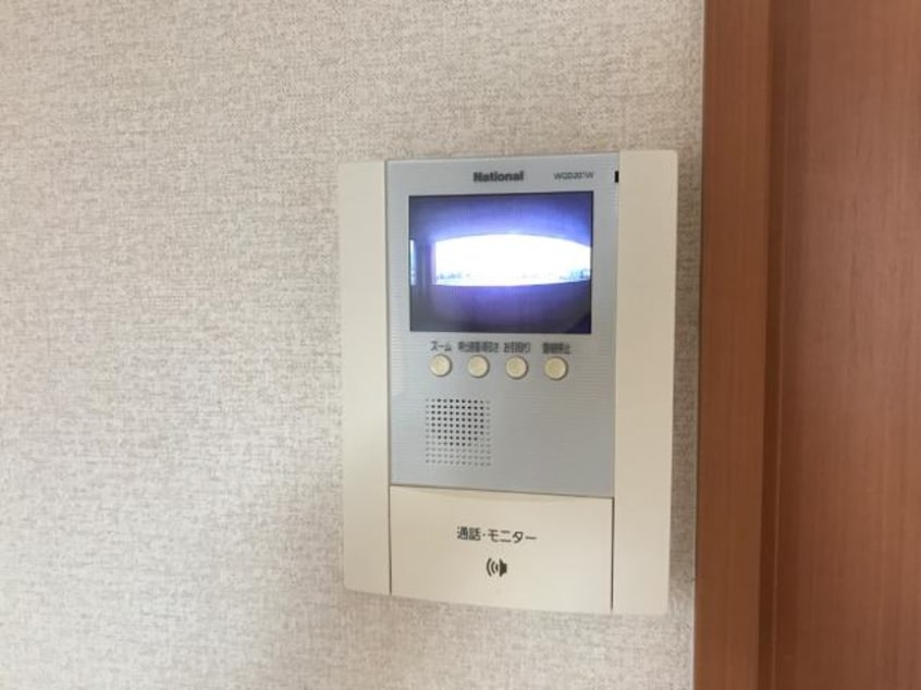 カメラ付インターホン ソレイユ曙
