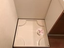 洗濯機置場 ソレイユ曙