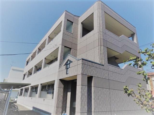 外観写真（昼） ベルグランデ２１