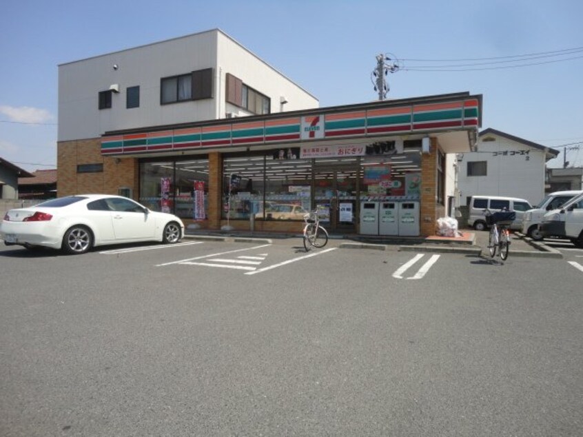 セブンイレブン福山手城町3丁目店まで160ｍ ベルグランデ２１