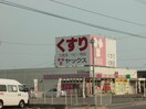 ヤックス手城店（ドラッグストア）まで320ｍ ベルグランデ２１