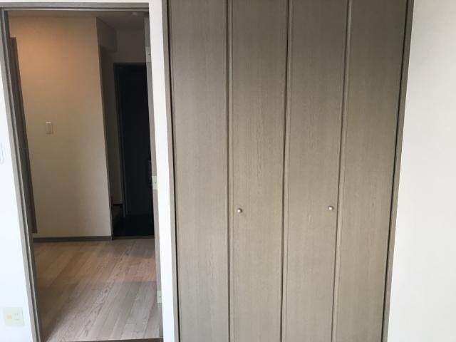 クローゼット ベルグランデ２１