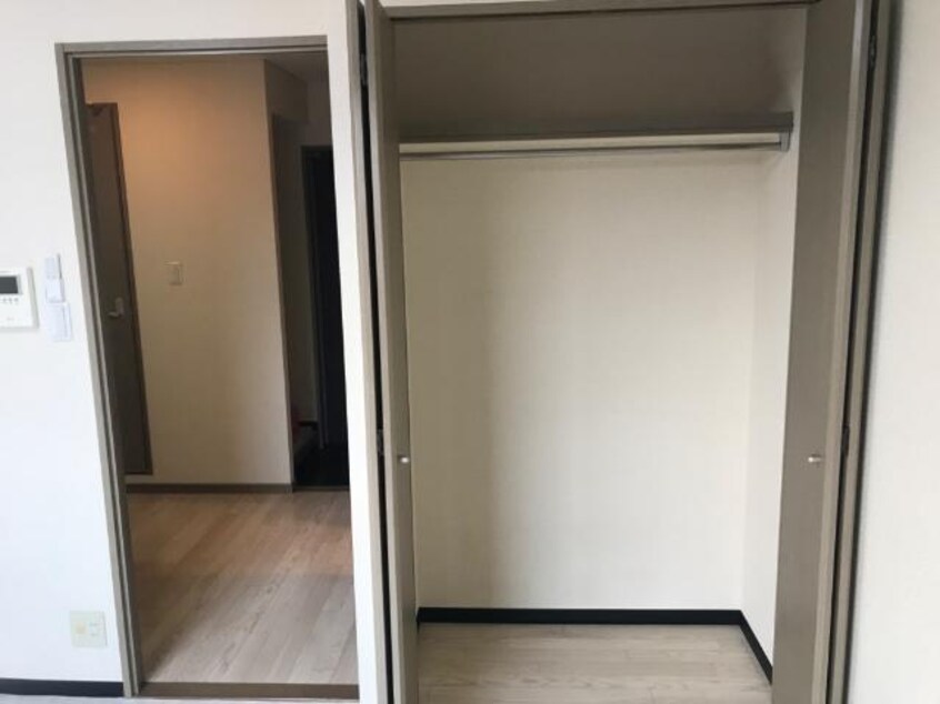 クローゼット ベルグランデ２１