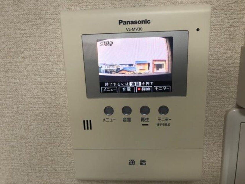 カメラ付インターホン ベルグランデ２１