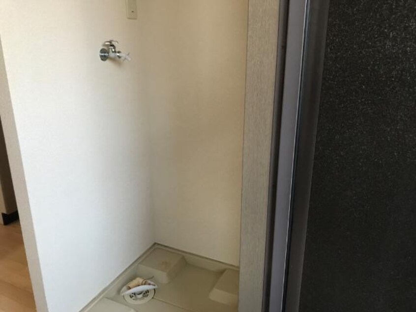 洗濯機置場 ベルグランデ２１
