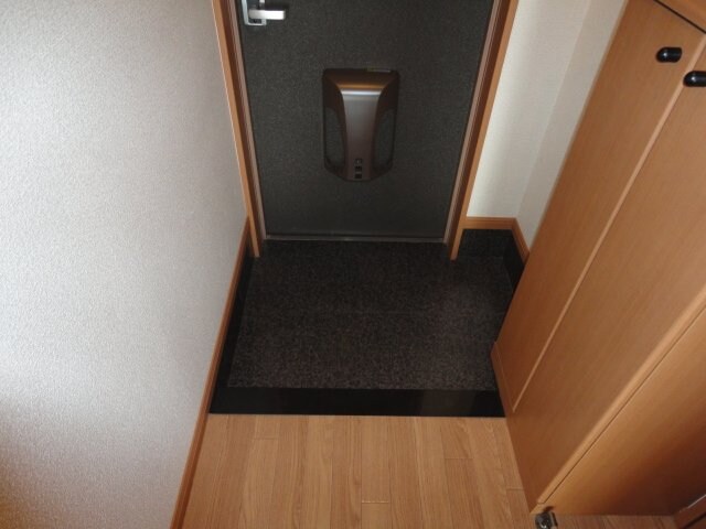 玄関 フィグトゥリーＫ