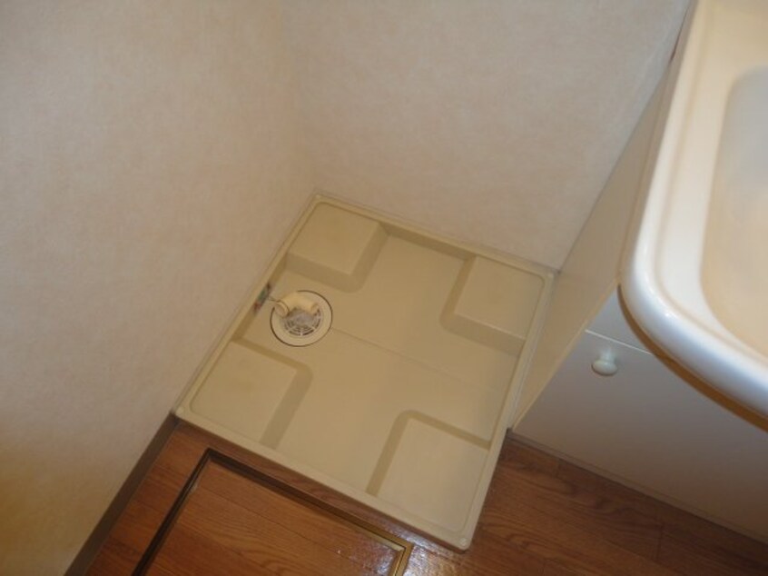 洗濯機置場 フィグトゥリーＫ