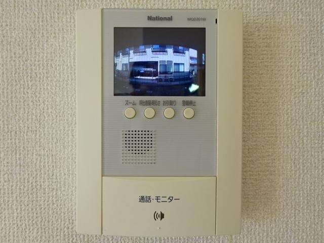 カメラ付インターホン カサルビア