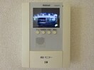 カメラ付インターホン カサルビア