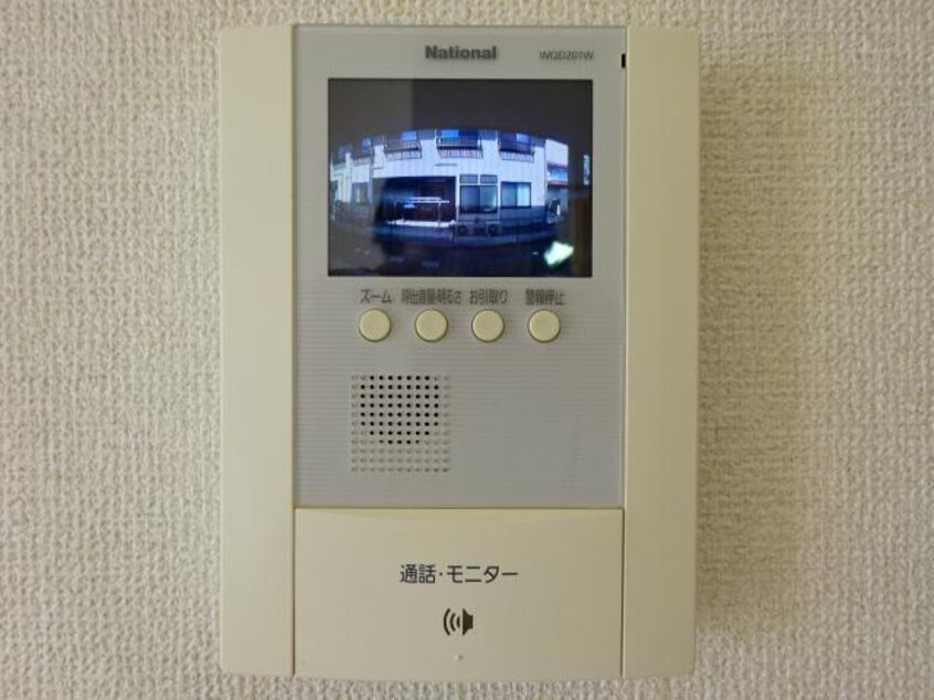 カメラ付インターホン カサルビア
