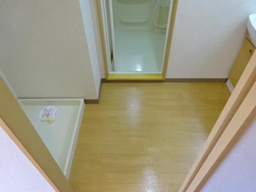脱衣所 カサルビア