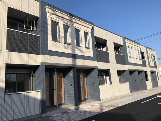 外観写真（昼） ティエード
