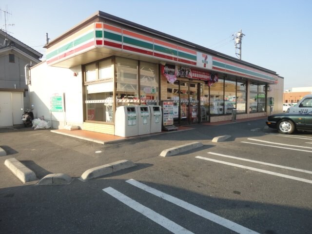セブンイレブン福山新涯3丁目店まで381ｍ ティエード