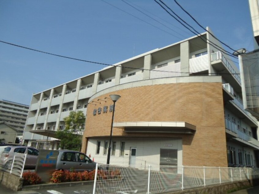 医療法人社団島谷病院まで558ｍ ティエード