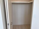 ウォークインクローゼット ティエード