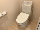 シャワー付トイレ ティエード