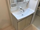 洗髪洗面化粧台 ティエード