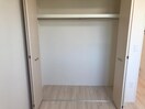 クローゼット ティエード