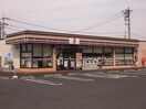 セブンイレブン 福山新涯3丁目店(コンビニ)まで383m ティエード