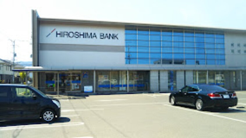 広島銀行福山南支店 1324m ベルフロンテ