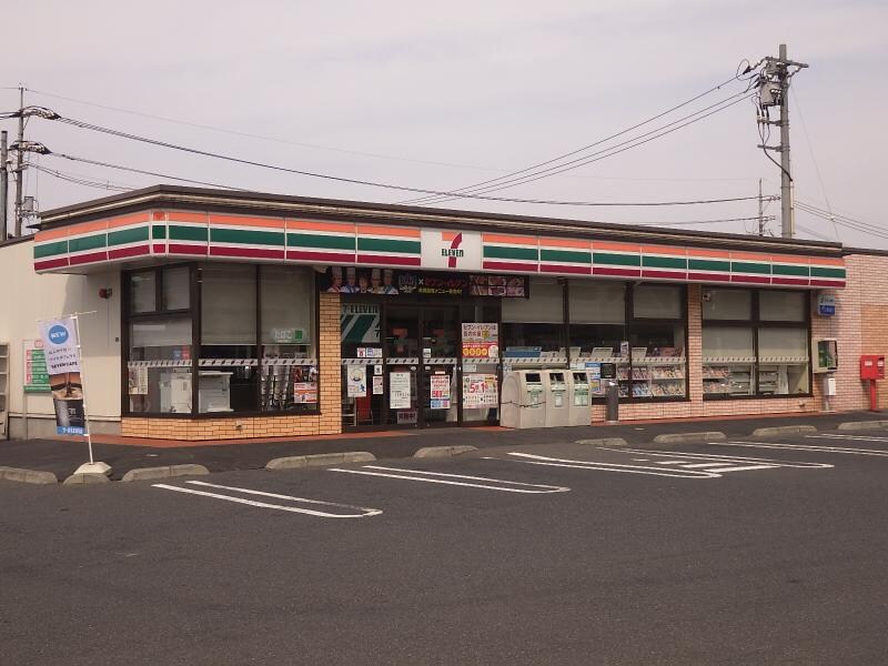 セブンイレブン 福山新涯3丁目店(コンビニ)まで116m ベルフロンテ