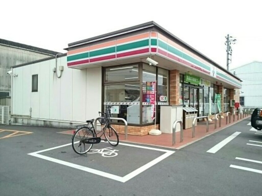 セブンイレブン曙町店まで750m ピュアストリーム　Ａ
