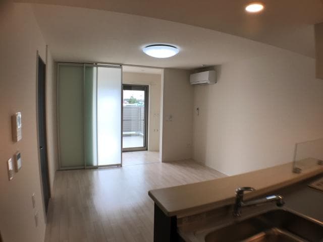 リビング（イメージ） クラポティ新涯