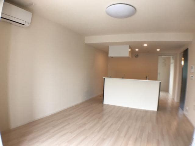 リビング（イメージ） クラポティ新涯