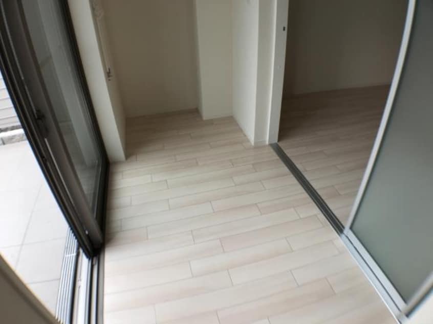 インナーテラス（イメージ） クラポティ新涯