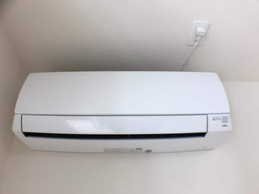 エアコン（イメージ） クラポティ新涯