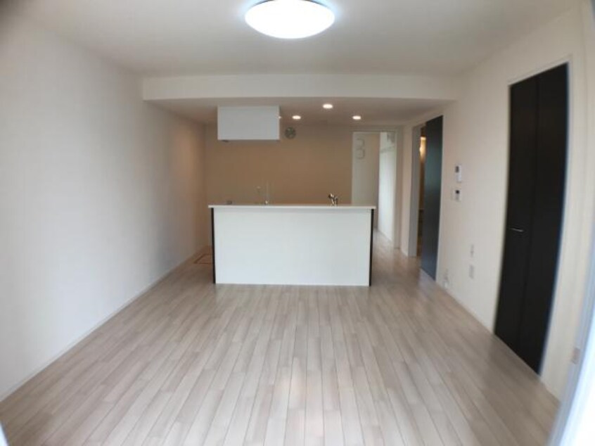 リビング（イメージ） クラポティ新涯