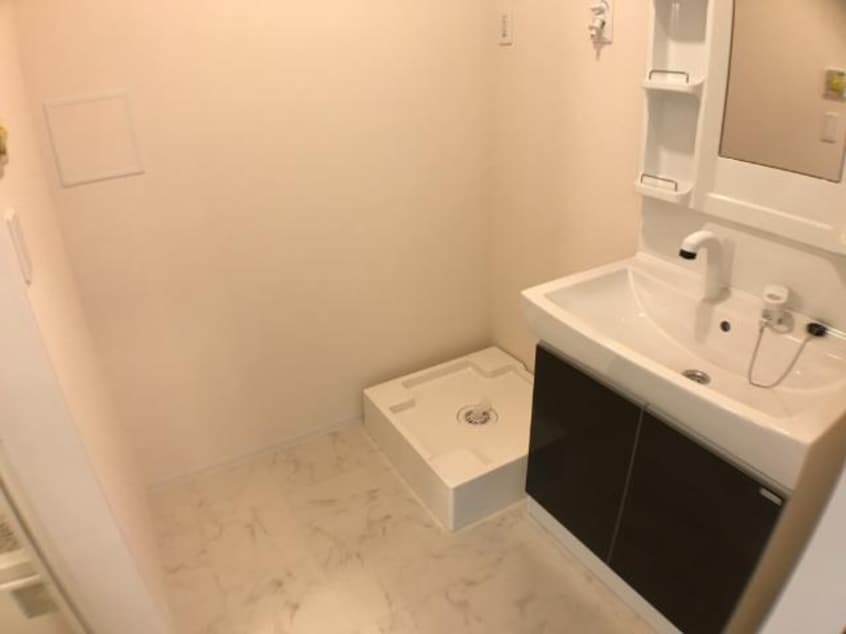 洗面（イメージ） クラポティ新涯