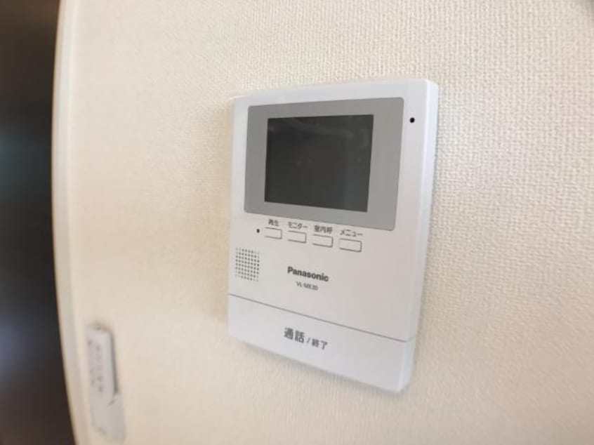 カメラ付インターホン（イメージ） クラポティ新涯