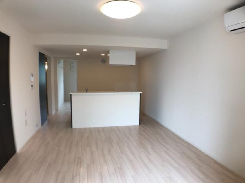 リビング（イメージ） クラポティ新涯