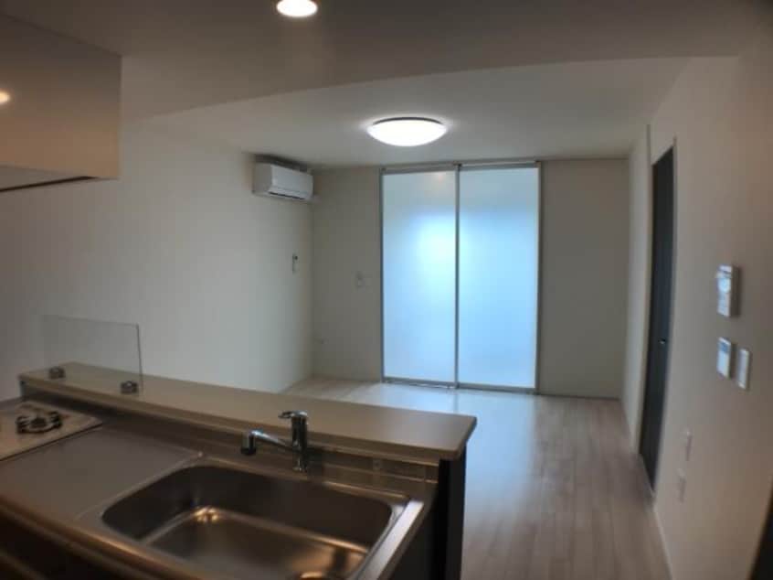 リビング（イメージ） クラポティ新涯